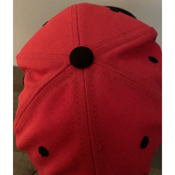 Mitchell & Ness Hardwood Classics 2015 Chicago Bulls Snapback Cap Windy City - Picture 5 of 12